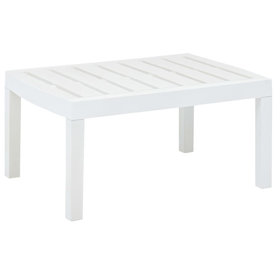 VIDAXL TABLE DE JARDIN BL 10-(919511)