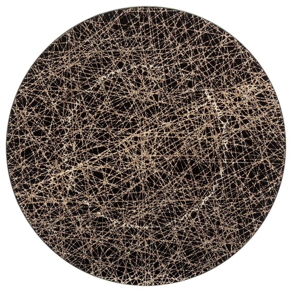 Assiette de présentation 