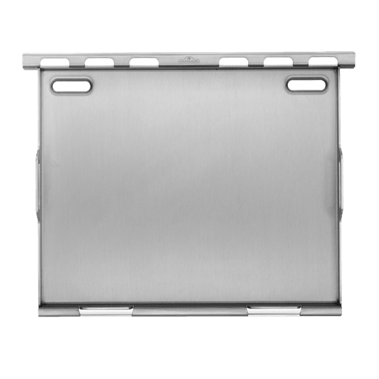 Plancha intégrale en inox pour freestyle 425 et rogue 425