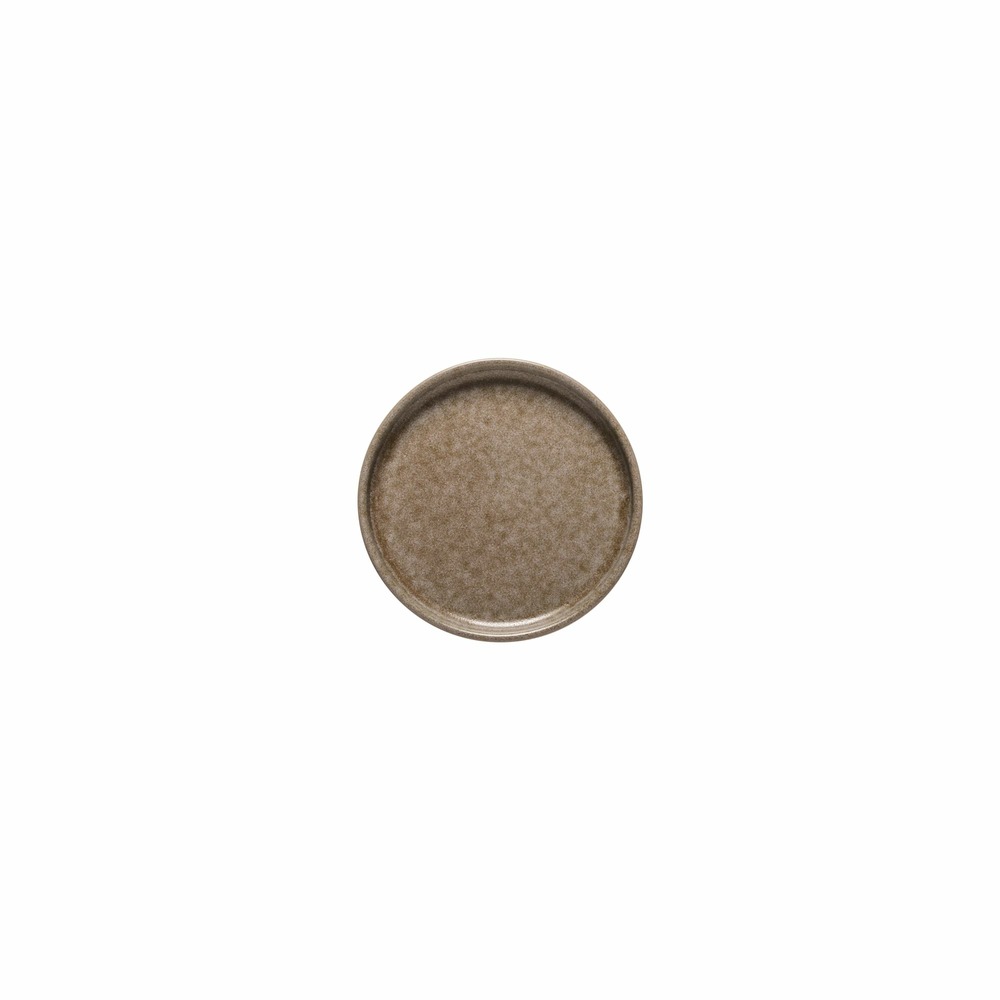 Plat rond ø 12,5 cm redonda - lot de 6 - costa nova