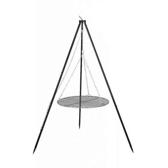 Grill de cuisson sur trépieds nobel 70 cm