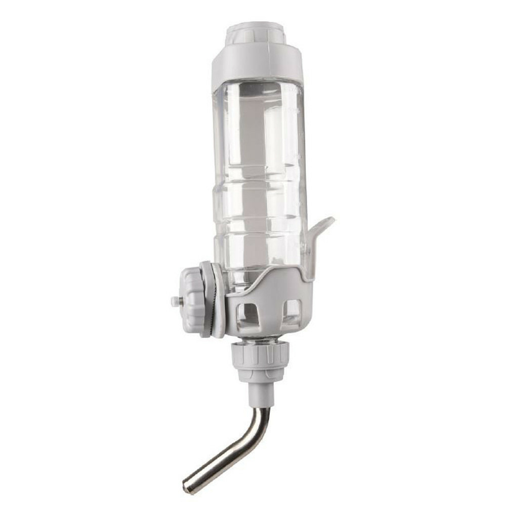 Biberon hux gris 600 ml pour rongeur