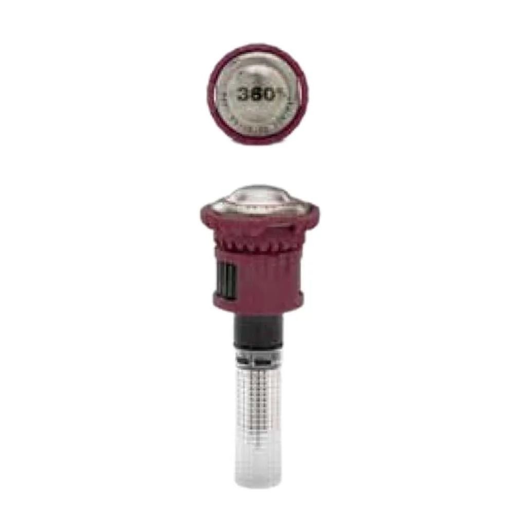 Buse rotative de jardin r-van 24-360, arroseur circulaire réglable