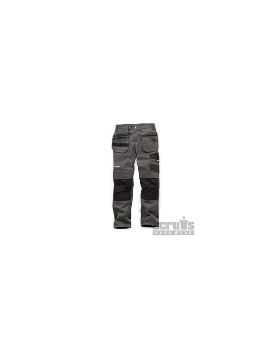 Scruffs - pantalon de travail graphite trade flex - taille 46 r
