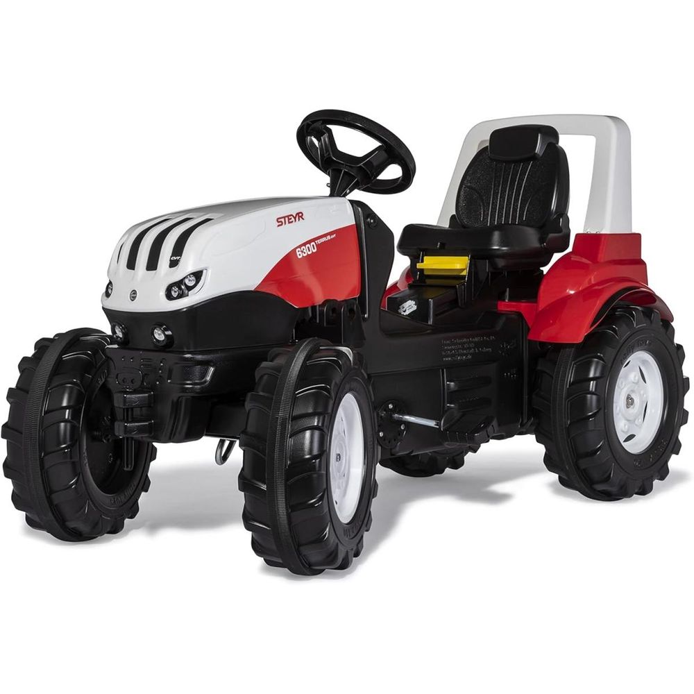 Rolly tracteur farmtrac steyr 6300 terrus cvt