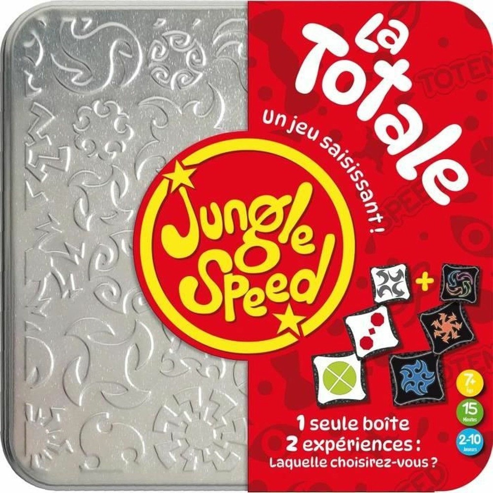 Jungle speed la totale