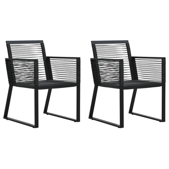 VIDAXL CHAISES DE JARDIN 38-(918790)