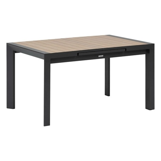 Table de jardin extensible