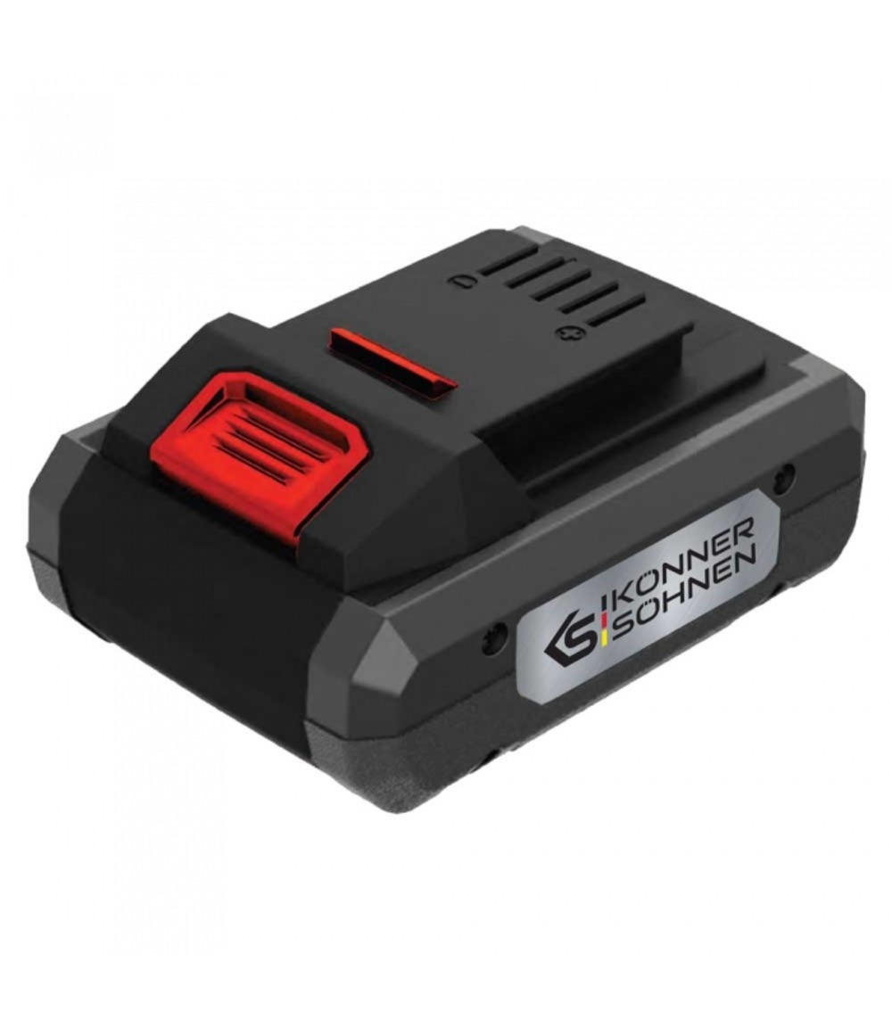 Batterie lithium 20v 4 ah - könner söhnen ks 20v4-2