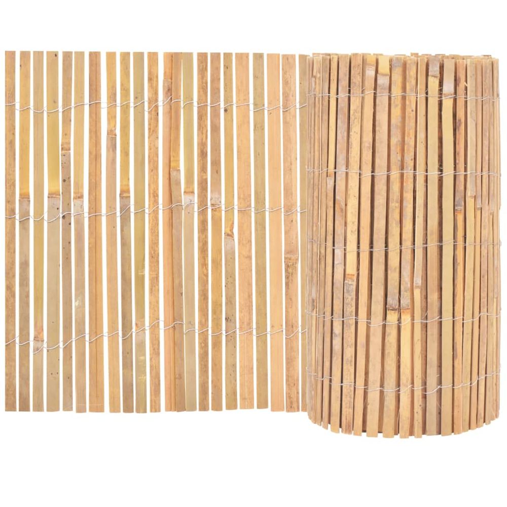 CLOTURE BAMBOU 1000 X 50 CM-(863111)