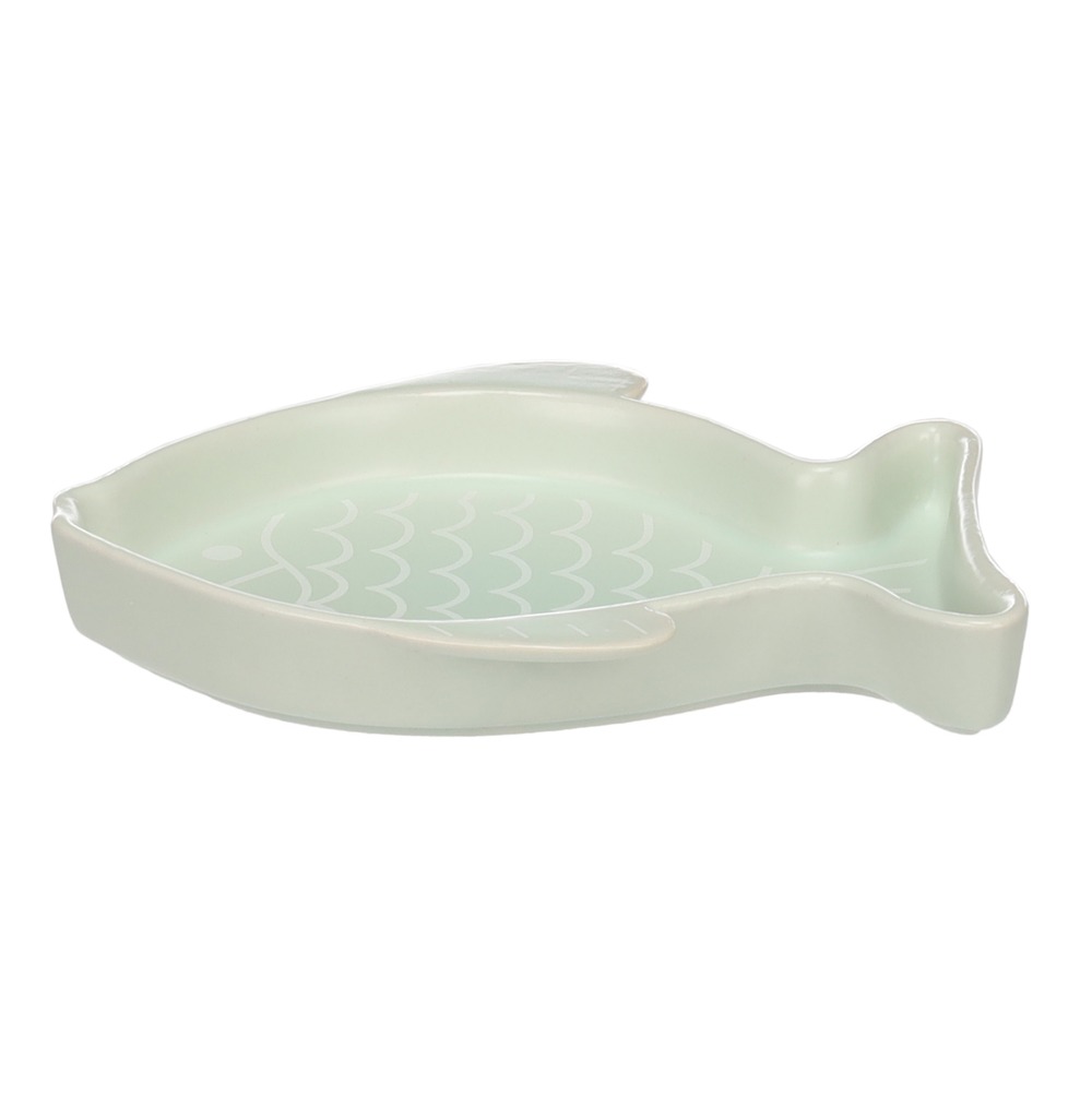 Gamelle pour chat nourriture et eau fishie