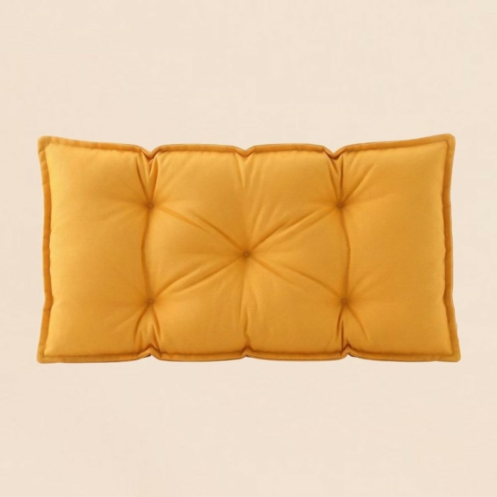 Matelas de sol déperlant uni 115x75cm