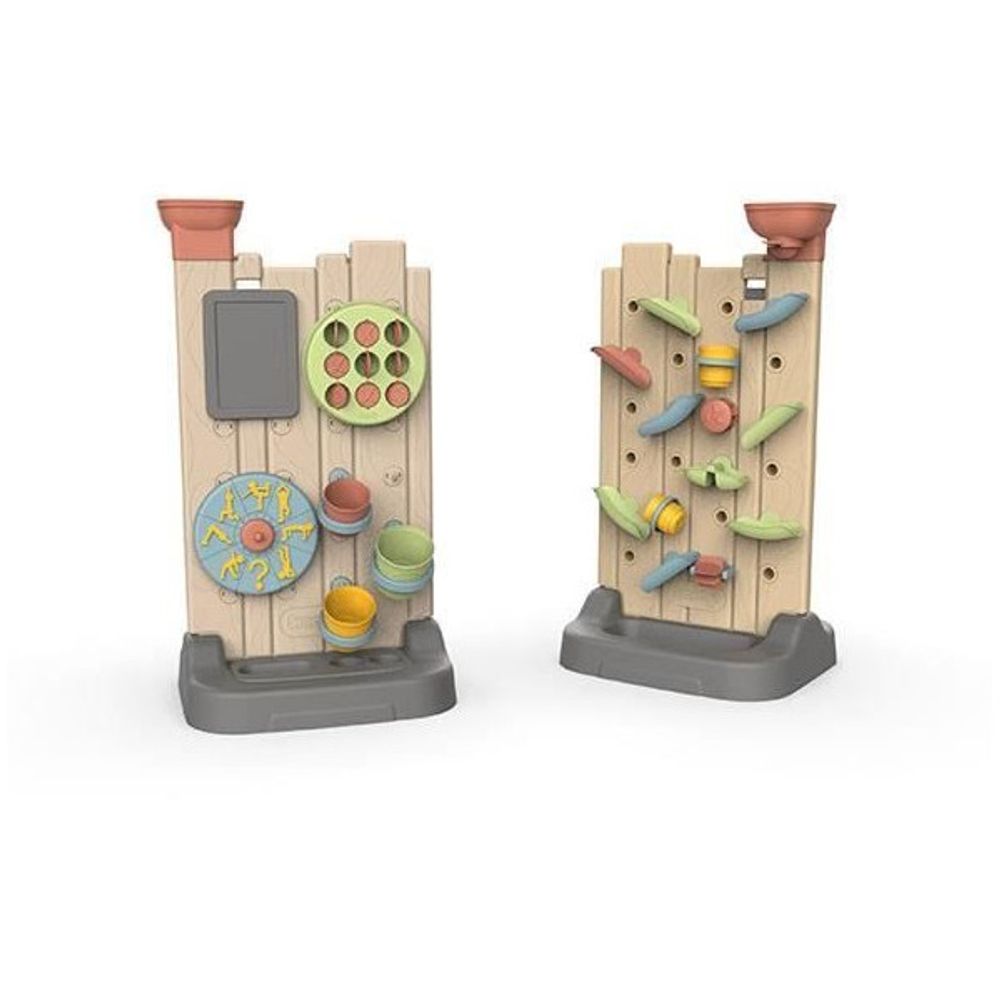Smoby life - activity wall - mur d'activités - 6 activités et 29 accessoires