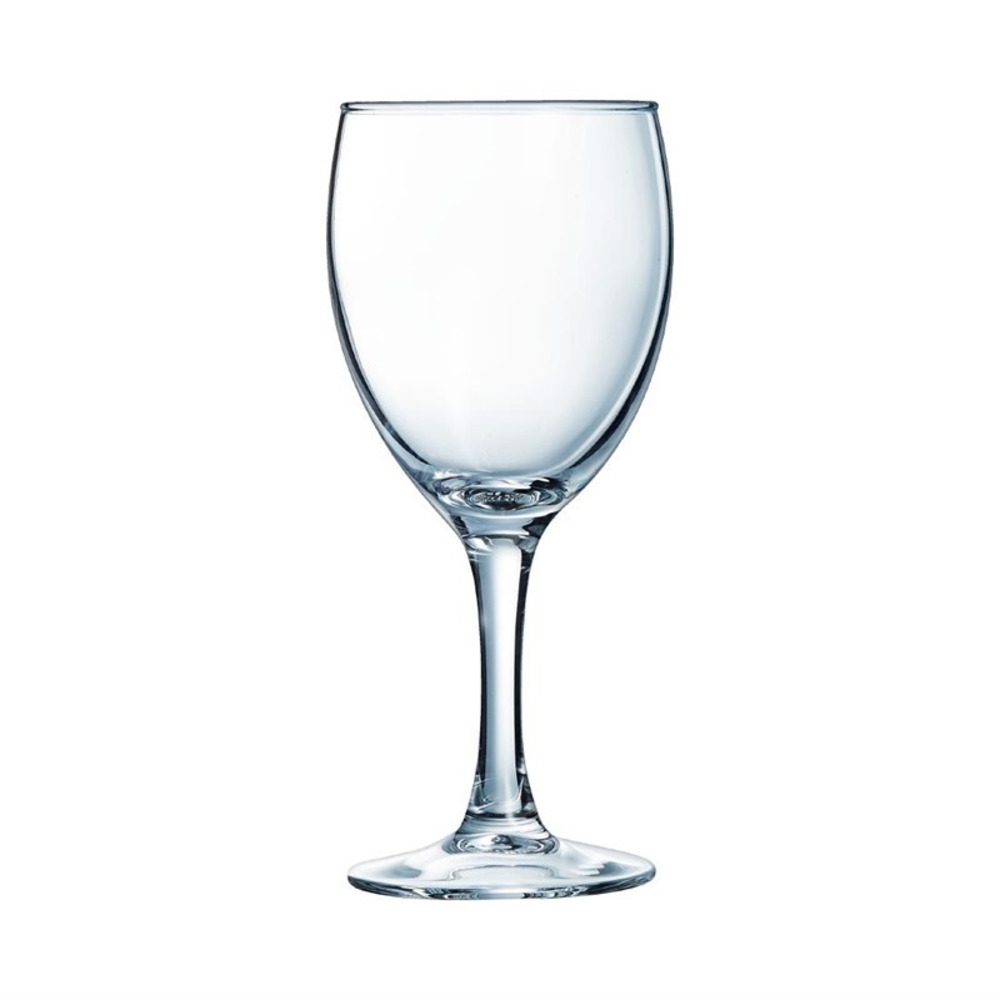 Verres à vin pour restaurant 145 à 190 ml elegance - lot de 12 - arcoroc