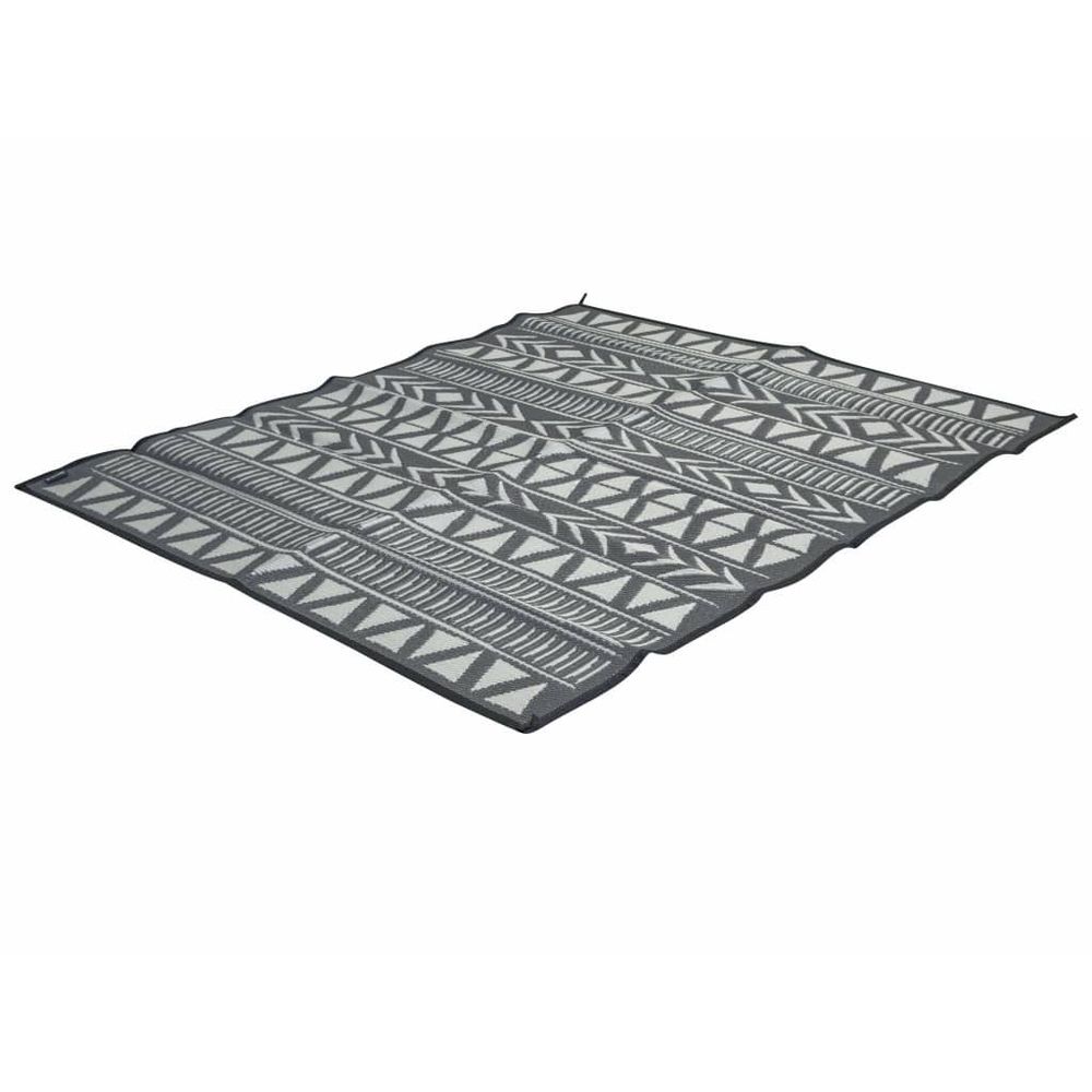 Tapis d'extérieur chill mat oxomo 2,7x3,5 m xl champagne