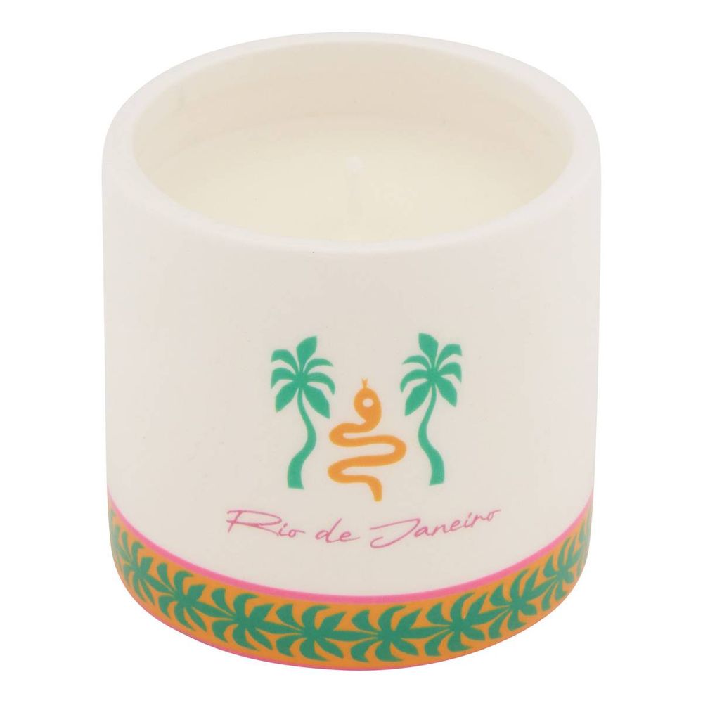 Bougie parfumée 160g libe