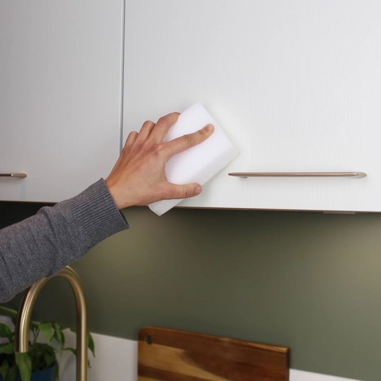 Éponges magiques xxl – lot de 6 – starwax