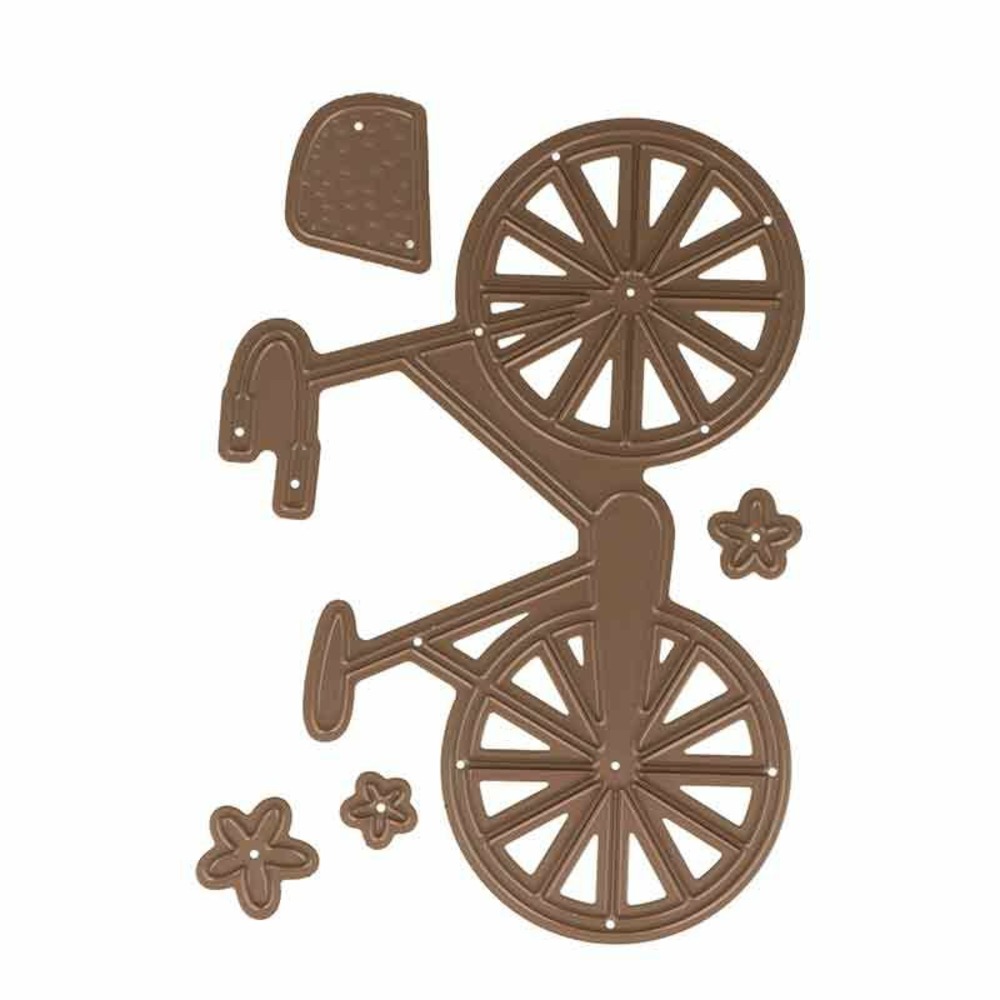 Matrice de découpe - vélo