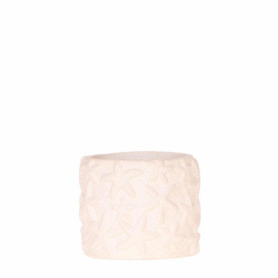 Star fish pot décoratif - sable