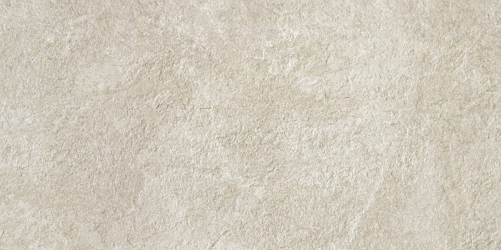 Carrelage effet pierre quartzite gris crème 120x60x2 cm teravio - sol extérieur (vendu par carton de 0,72 m²) - ro'ma carrelage