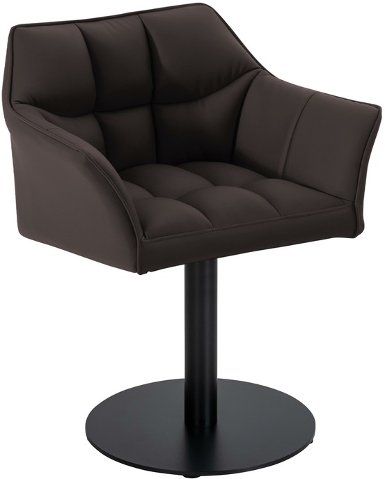 Chaise longue damaso simili cuir