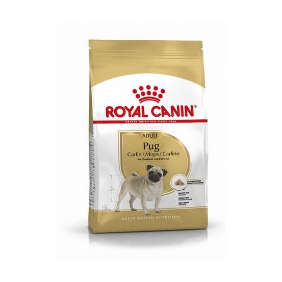 Croquettes chien adulte 1.5kg