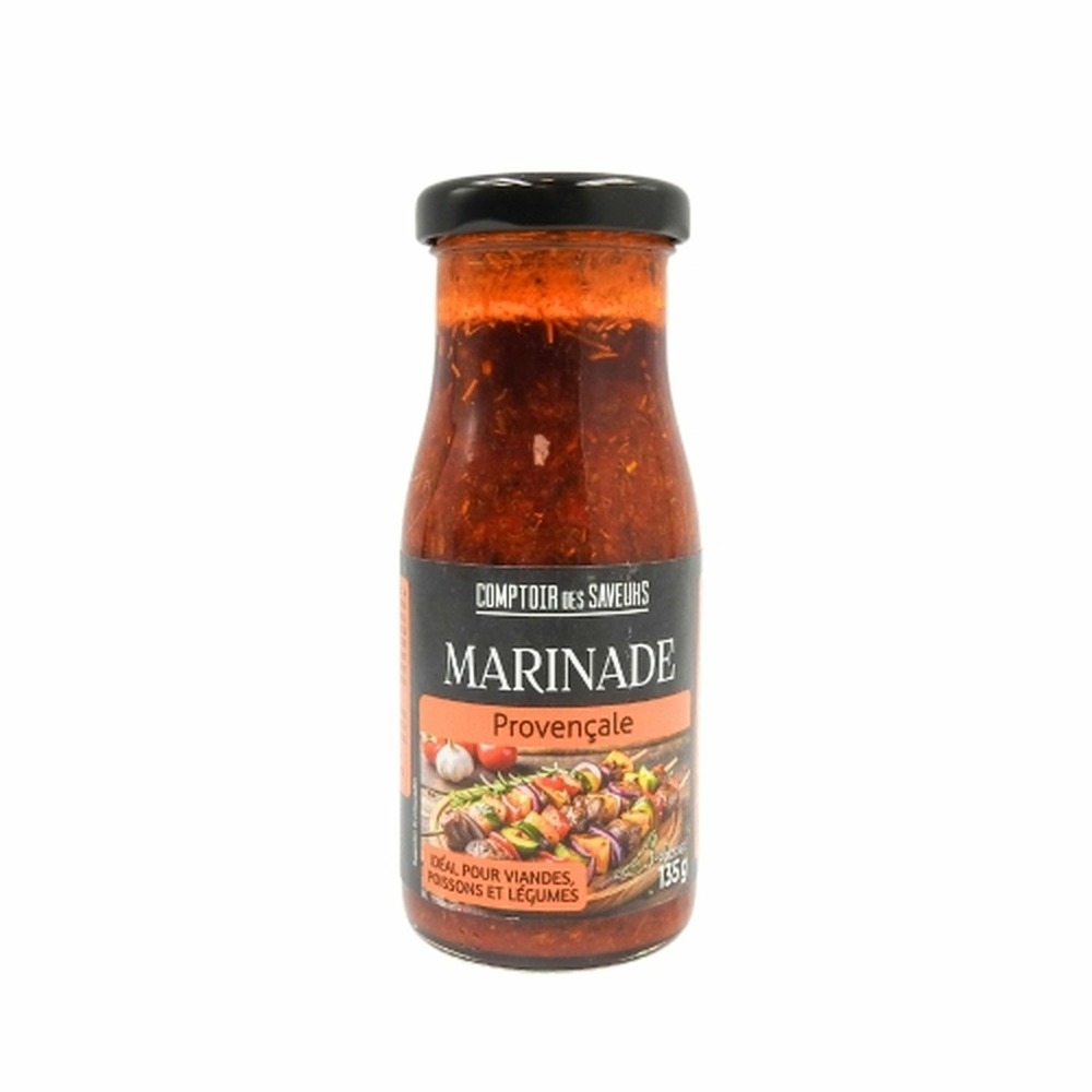 Marinade provençale - comptoir des saveurs