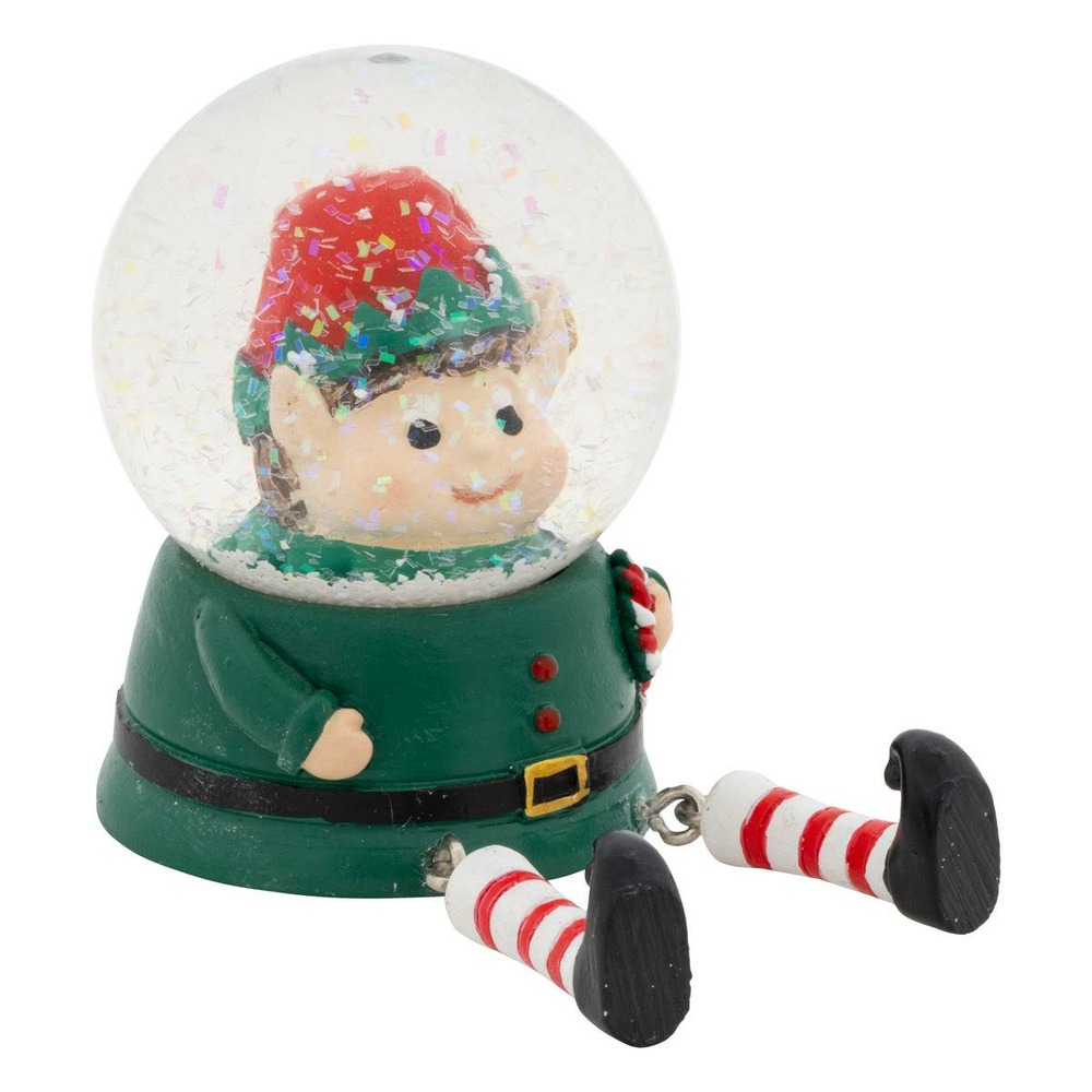 Boule neige assis 4ass