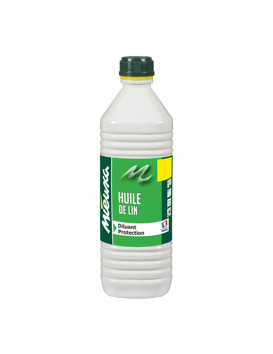 Huile de lin litre - mieuxa