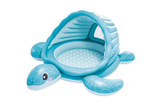 Aire jeu tortue 2.18x2.06x0.97
