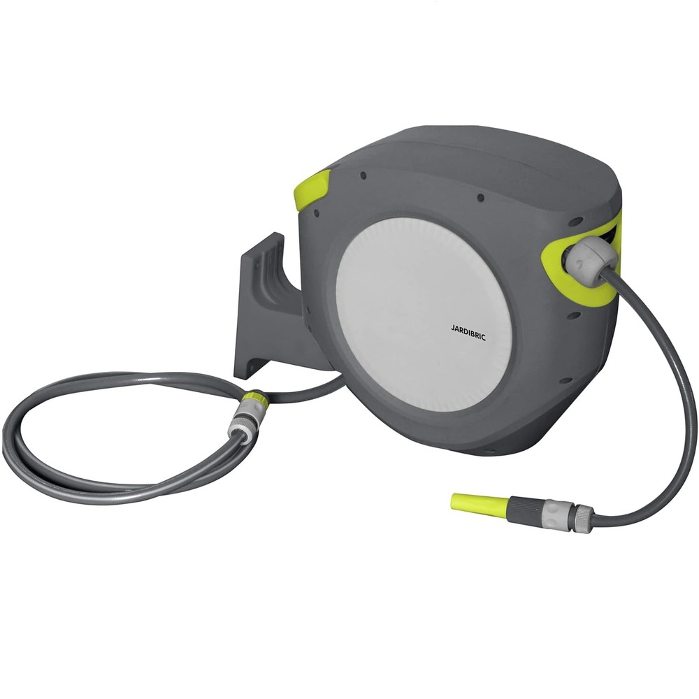 Enrouleurs de tuyaux automatique 20m - nicoreel20