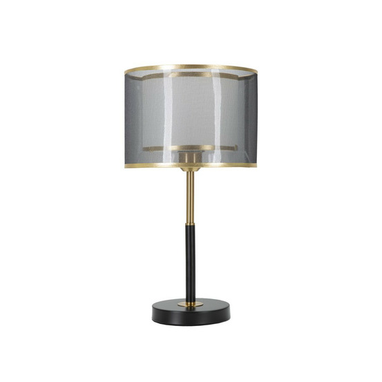 Lampe à poser en métal