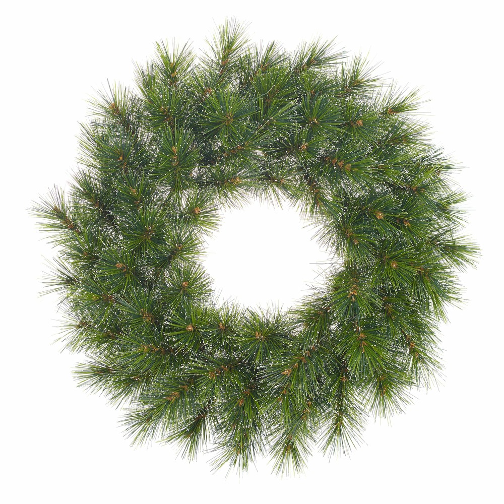 Black box trees - couronne de noël artificielle d45