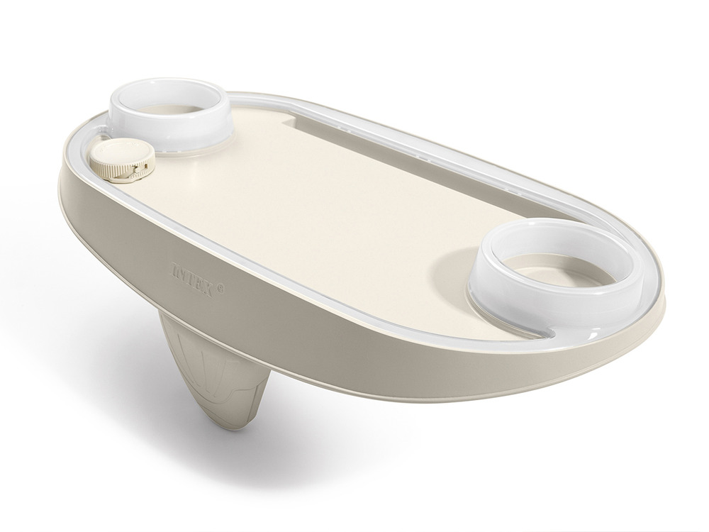 Plateau led pour spa gonflable