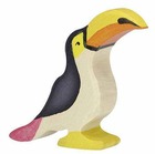 Figurine toucan