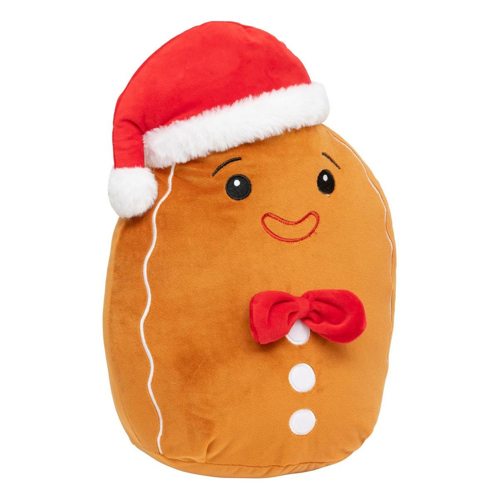 Peluche pain epice squish 35cm