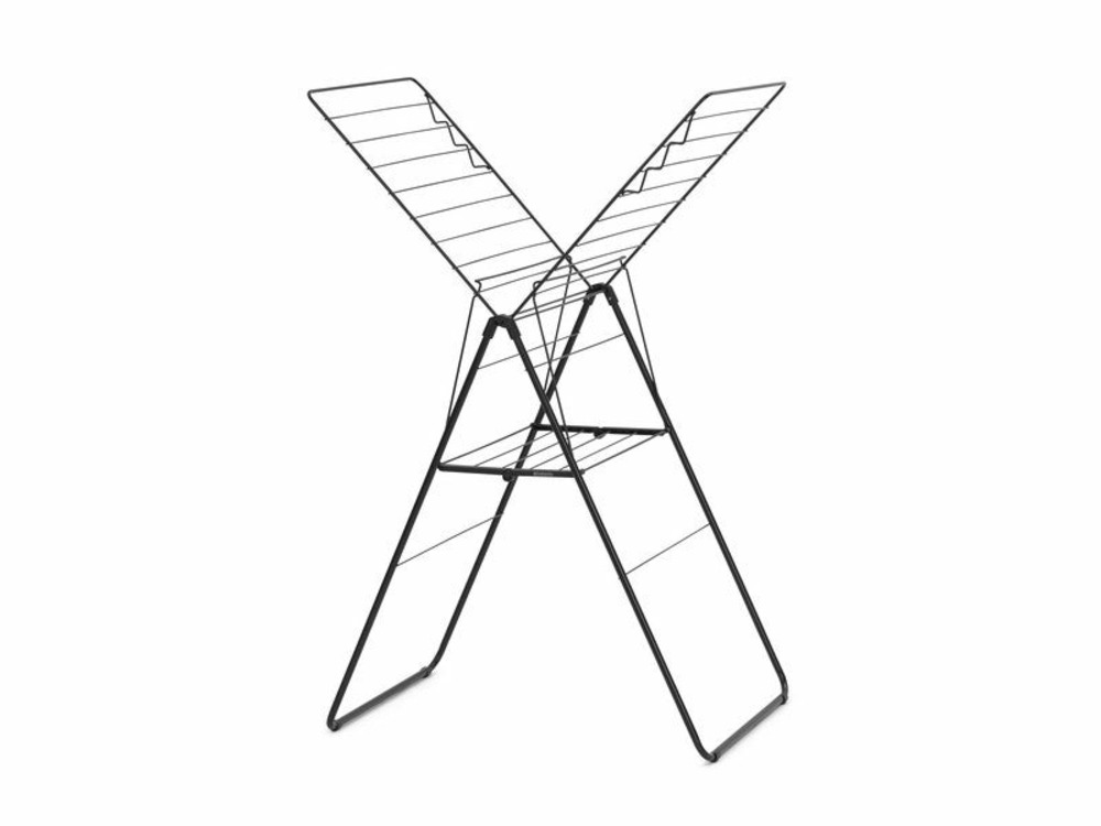 Séchoir hangron 20 cm black