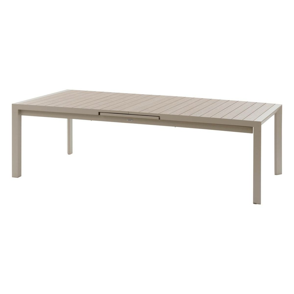 Table de jardin extensible 