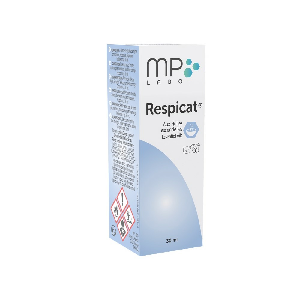 Respicat - mp labo 30 ml