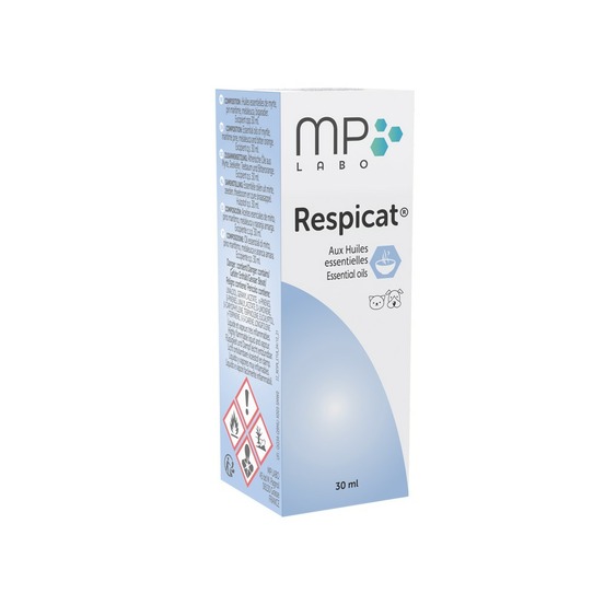 Respicat - mp labo 30 ml