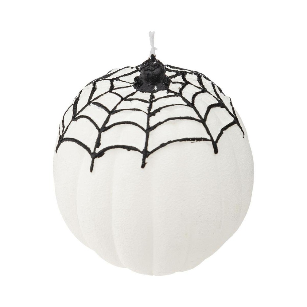 Bougie toile d'araignée d6