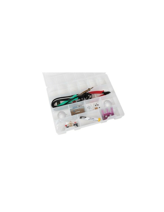 Whaddy's start to solder - eductional kit