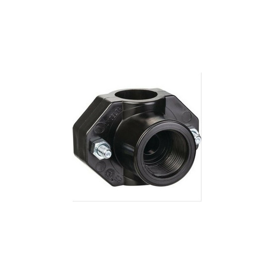 Collier de prise en charge ø 25 x 1/2