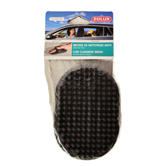 Brosse ramasse poils pour textiles