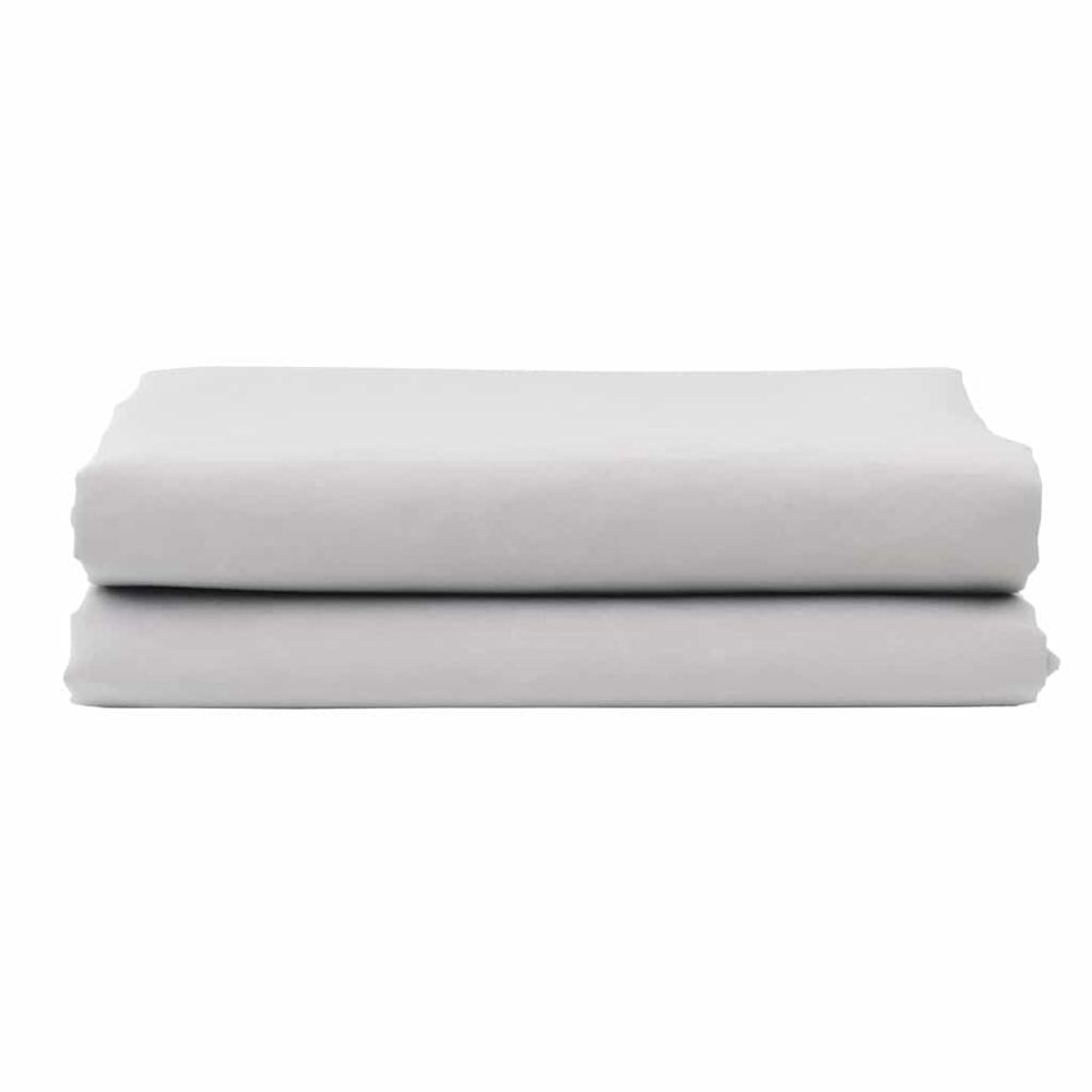 Toile de rechange pour auvent gris clair 1000 x 160 cm