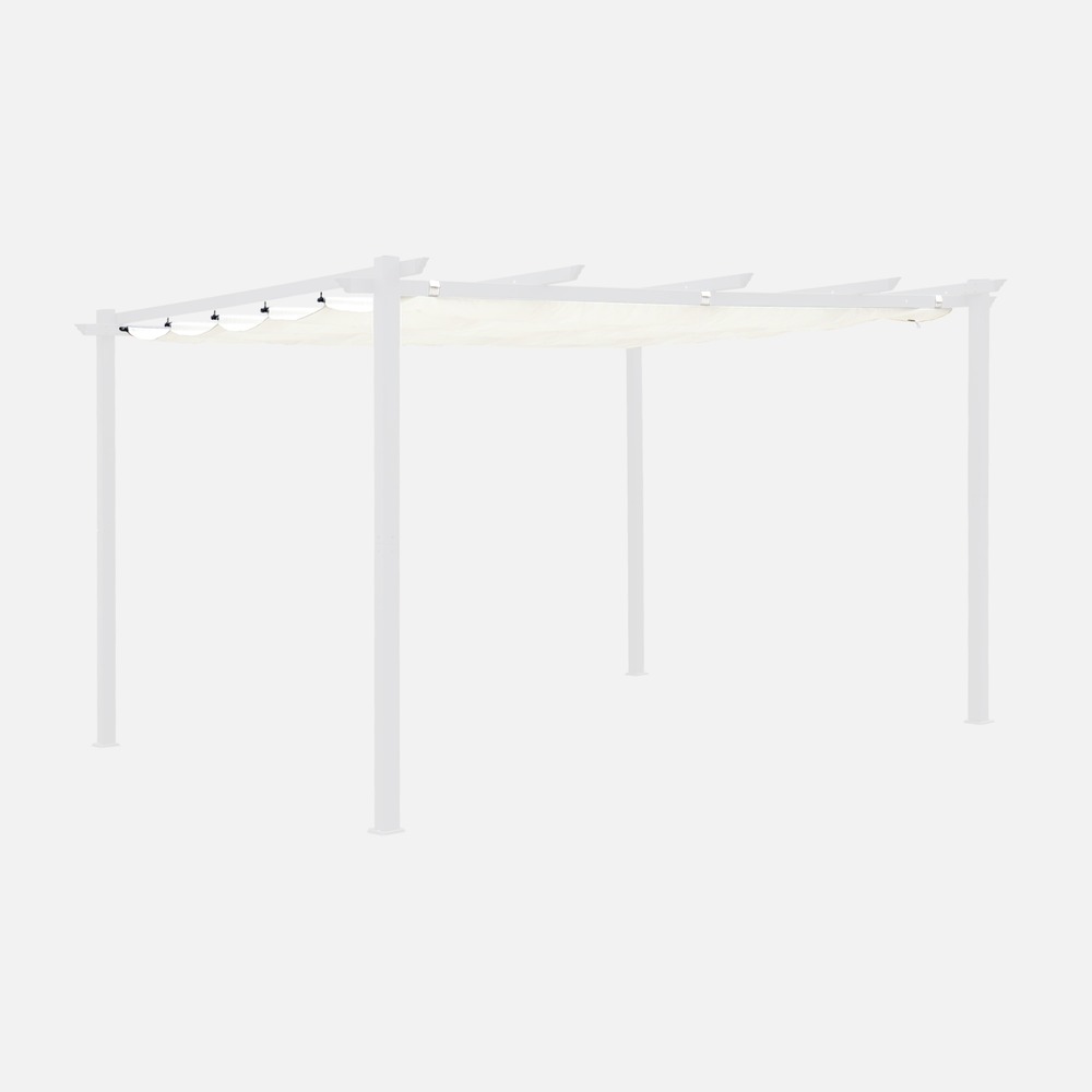 Pergola, pergola bioclimatique