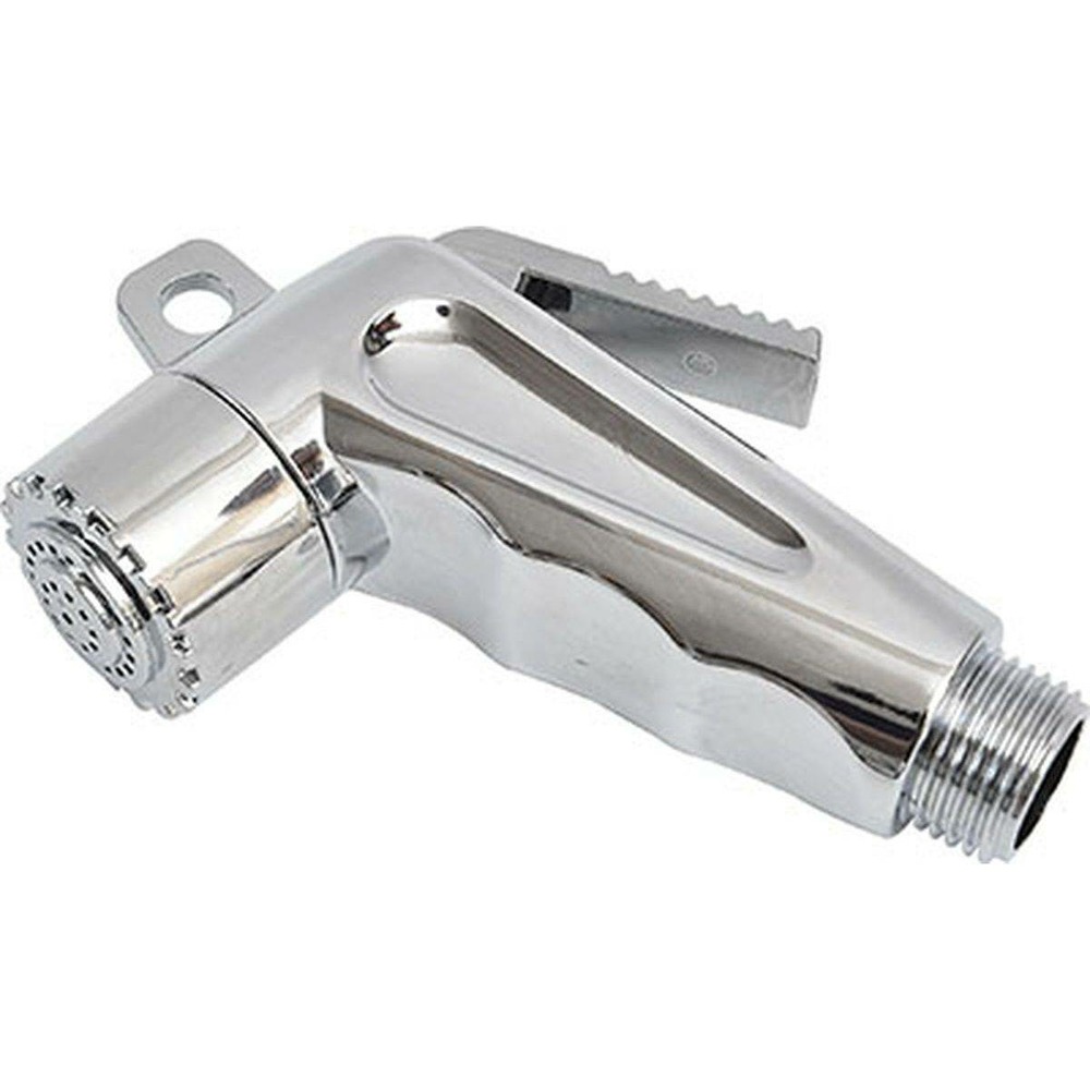 Douchette toilette abs 1 fonction pluie - chrome