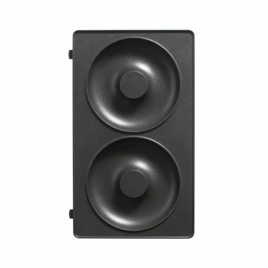 Tefal accessoires plaques bagels snack collection