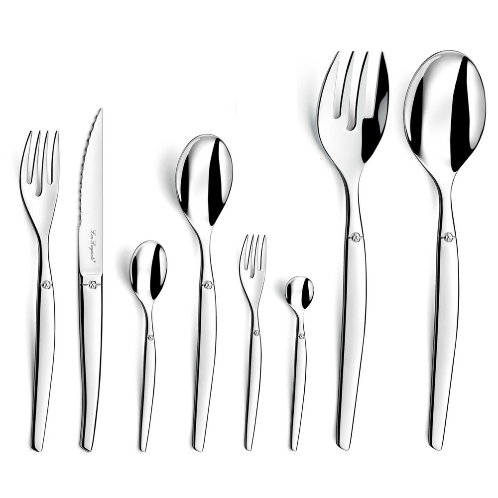 Jet - ménagère 74 pièces