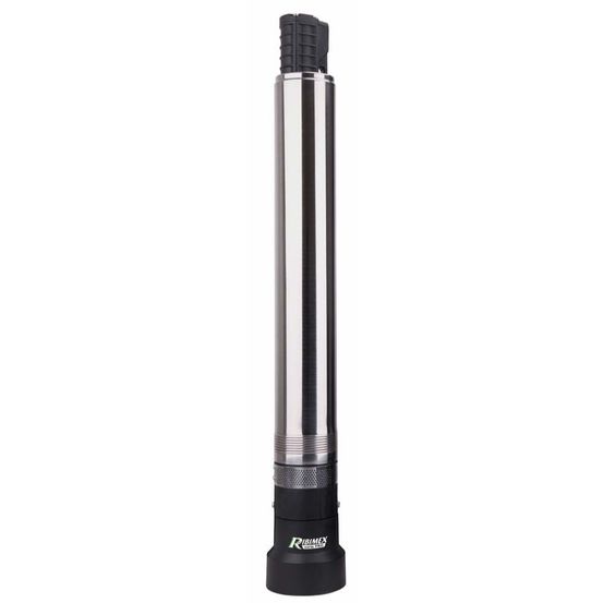 Pompe puits 900w inox automatique 4500 litres heure refoulement 60 m 9 turbines
